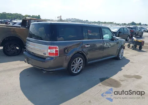 2019 Ford Flex Limited from USA, damaged, VIN 2FMHK6D8XKBA06093